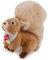 Trudi TUD24225 Eichhörnchen Ginger Größe M 8006529242251