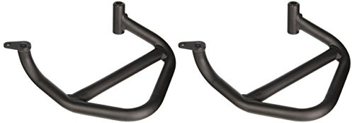 Puig 6539N Crash Bars model specific design, Black