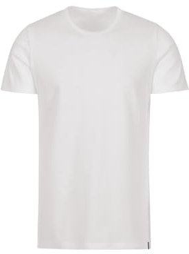 TRIGEMA T-Shirt aus Baumwolle/Elastan