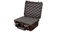 Max MAX235H105S Hartschalenkoffer für Fotografie-Ausrüstung, IP67, wasserdicht, strapazierfähig, Schaumstoff, Flight Case