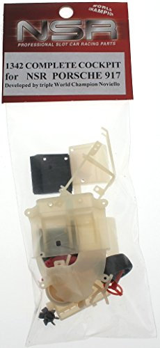 NSR Zubehör 801432 Ford P68 EVO Chassis Hard White