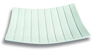 TOGNANA 30 x 30 cm, Motivo: Magnum Square Caricabatterie, Bianco Sporco