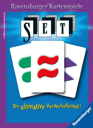 Ravensburger 27165 - Set!