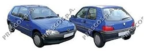 PRASCO Außenspiegel PG0077123 rechts, Betriebsart: manuell, konvex | Kompatibel mit: PEUGEOT 106 II