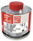 fischer – Adhesivo PVC (lata 500 ml) incoloro, instalaciones profesionales, tuberías de PVC rígido para saneamiento, sistemas de riego, abastecimiento de aguas y líquidos, fácil aplicación