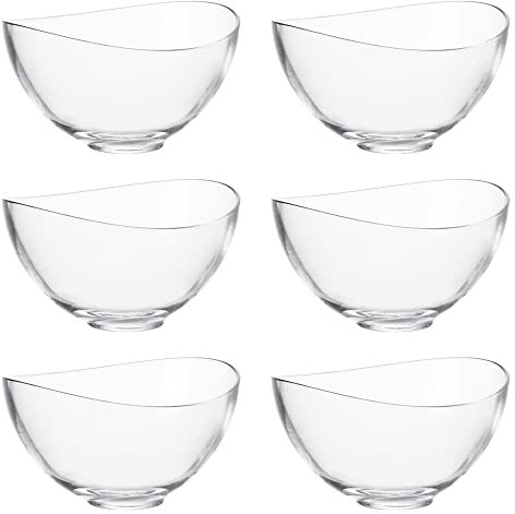 LEONARDO HOME 043362 Müslischalen, Kalk-Natron Glas