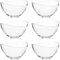 LEONARDO HOME 043362 Müslischalen, Kalk-Natron Glas