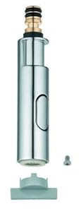 Grohe Spülbrause 46965 herausziehbare Profibrause chrom