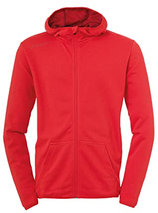 uhlsport Unisex Kinder Essentielle Hood Jacke Kinder Jacke