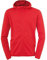 uhlsport Herren Essential Hood Jacke, rot, 4X_l