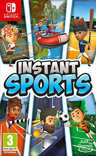 Just For Games