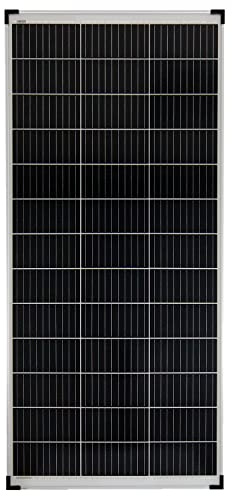 Solarmodul 165 Watt Mono Solarpanel Solarzelle 1480x680x35 92442 Photovoltaik