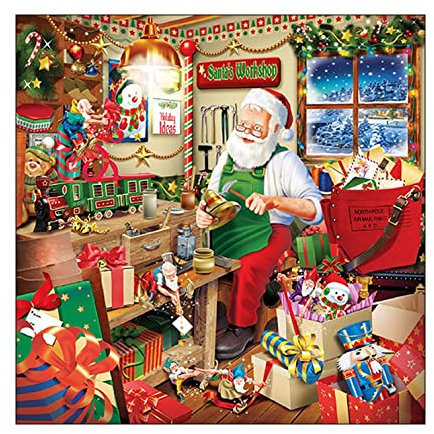 Ambiente Weihnachtsserviette, 33 cm, 20 St?ck