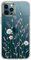 luolnh iPhone 11 Pro Case,iPhone 11 Pro Cute Case with Flowers,for Girly Women,Shockproof Clear Floral Pattern Hard Back Cover for iPhone 11 Pro 5.8 inch 2019 -Wildflowers