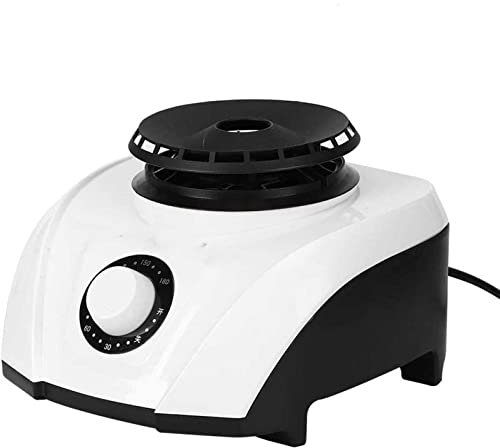 Asciugatrice Elettrica Silenziosa - Asciuga Elettrico Portatile - 1200W Elettrodomestico ad Alta efficienza Muto Asciugatrice Asciugatrice elettrica Macchina Spina