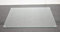 Deenz 52X60Cm Universal Hob Cover Plate Tempered Glass Worktop Saver Frosted Dishwasher Safe 5Mm