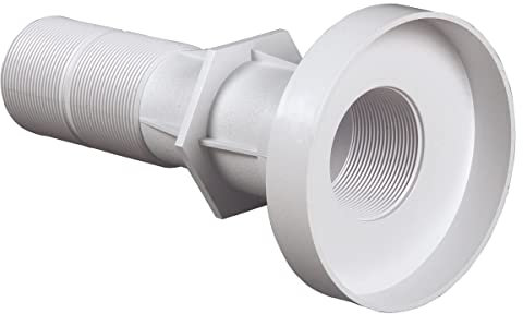 Hayward Traversée de paroi pour Piscine béton - Blanc - 3353