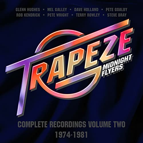 Midnight Flyers-Complete Recordings Vol.2