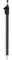 Yctze Photography Studio 45-74cm Adjustable Extension Rod Metal Stick Pole for Light Microphone Arm Stand Extension Pole Light Stand Extension