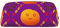 Smiley Federmäppchen, weiches Federmäppchen, langlebiges Federmäppchen, einfache Schreibwaren-Tasche, für Erwachsene und Büro
