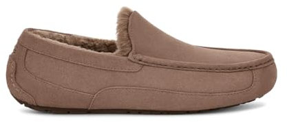 UGG Herren Ascot Hausschuh, Caribou, 46 EU