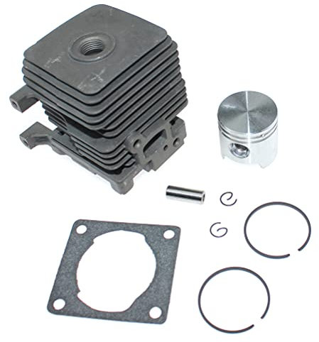 ICOOYO Cylinder Piston Kit for Stihl FC55 FC55DZ FC55Z FS38 FS45 FS55 FS HL45 HS45 KM55 MM55 SH55 SH85