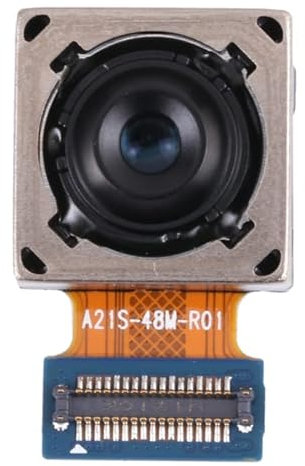 High-Tech Place per Samsung Galaxy A12 Nacho SM-A127 Fotocamera posteriore originale
