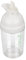 Sonew 200 Ml Auslaufsicherer Salatdressing-Shaker, BPA-freier Gewürzbehälter, Robuste ABS+PP-Küchensoßenflasche, Ideal Zum Mischen und Aufbewahren von Dressings, mit Einhändig
