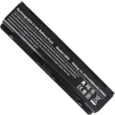 Glaxcidy PA5024U-1BRS PABAS260 Laptop Battery for Toshiba Satellite C850 C855 C870 L850 L855 P850 P875 C55T C55D Series, PABAS259 PABAS262 PA5026U-1BRS PA5023U-1BRS PA5025U-1BRS PA5027U-1BRS 11.1V