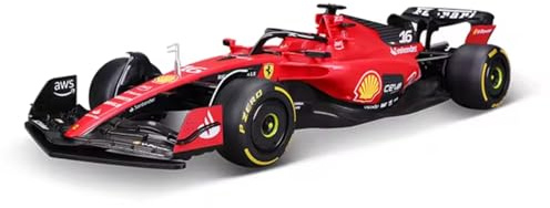 Maist Tech R/C F1 RED Bull RB19#1 Verstappen '23 mit Motorsound, 57 cm - 1:10 - XL Ferngesteuertes Auto ab 8 inkl. USB-Ladekabel RC Auto 2,4 GHz - ca. 16 km/h Formel 1 Auto Ferngesteuert (582772)