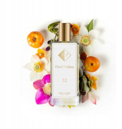 FP French Perfumes - Eau de parfum für damen - Parfüm frauen - Damendüfte - Damenduft - Damenparfum - Perfume women - Women's fragrances - Orientalisch und blumig - Nr. 32 - Euphoriiiaa - 104 ml