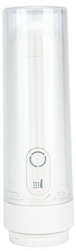 Portable Bidet for Travel 3 Modes Portable Bidet Sprayer Rechargeable with 180° Adjustable Nozzle and 180ml Cup Lid for Women Baby Elderly