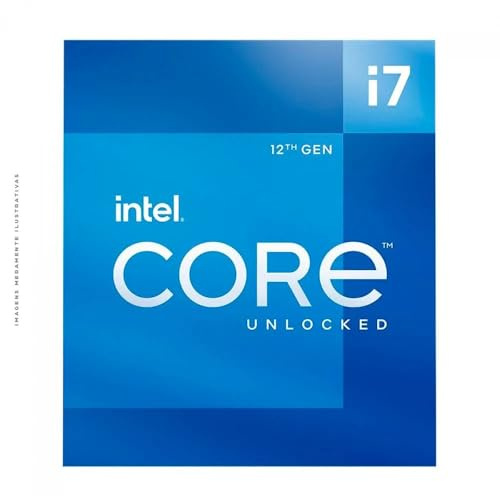 Processore - Intel - Core I7-12700k - 12 Core (8p + 4e) - Socket Lga1700 - Chipset Serie 600 - Tdp 125w (bx8071512700k)