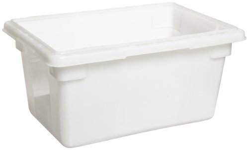 Rubbermaid Commercial Products 19L ProSave Food Box - White
