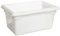 Rubbermaid Commercial Products 19L ProSave Food Box - White