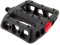 ODI Nicht zutreffend Pedale Odyssey Twisted PC, Schwarz, 1/2 Zoll
