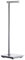 Smedbo Outline Lite Toilettenpapierhalter Standmodell, Edelstahl, 60 cm