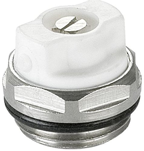 Pepte Válvula de purga de ventilación de aire manual de 1/2 pulgada