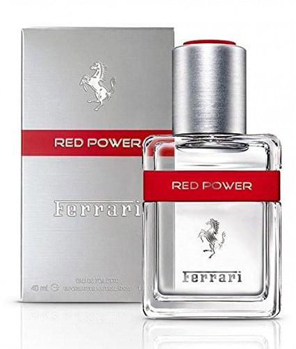 Ferrari Red Power for Homme Eau de Toilette Spray 125 ml für Männer
