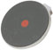 First4spares 2000Watt Solid Hotplate Heating Element for Beko Hobs/Cookers (180mm/8mm)