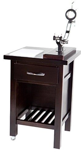 Mesa De Corte 600x600 + Jamonero Elite