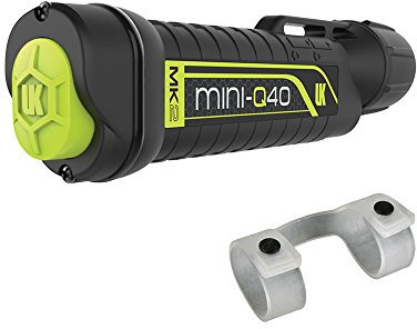 Underwater Kinetics MiniQ40 MK2 Tauchlampe, schwarz, M