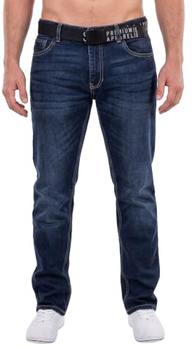 Smith and Jones Branded Jean Hardwearing Fashion Denim