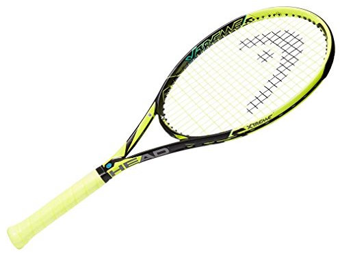 HEAD Tennisschläger gelb 2