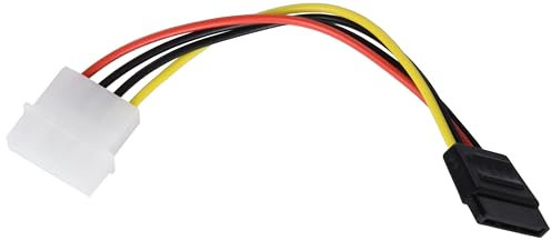 PremiumCord Cavo di Alimentazione per HDD Serial ATA