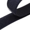 4m Klettband zum Nähen 20mm Flausch- & Hakenband 50 Farben Klettverschluss, Größe:20mm, Gurtband:058 dunkelblau