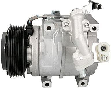 DENSO Kompressor, Klimaanlage