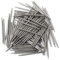 22 mm - Lot de 100 pcs -Basic-(Origine-Chine)-Barres à Ressort Montre Pompe Tige Barrette - Acier Inoxydable-Réparer Bracelet Montre-(Diamètre 1.5mm) (100 pcs 22 mm)