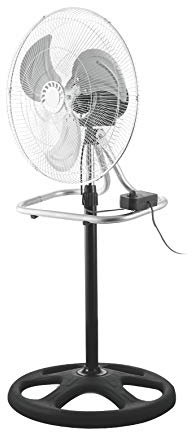Kooper ventilatore 3 in 1 80 w pale 45 aria