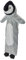 Warmies 3D Hot Water Bottle - Penguin